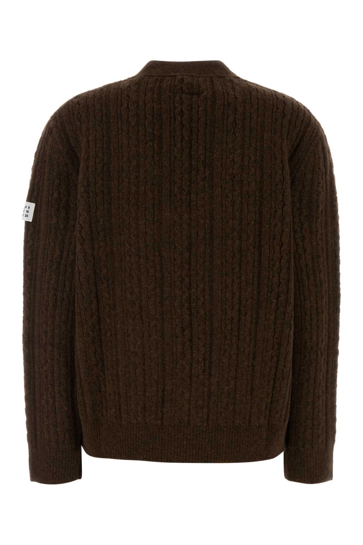 Mm6 Maison Margiela Cardigan
