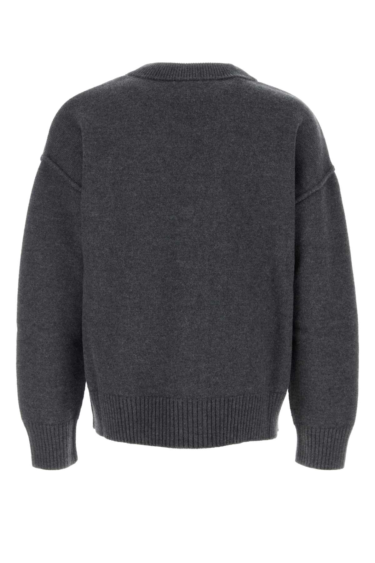 ADC-UKC367 Felted KNITWEARS