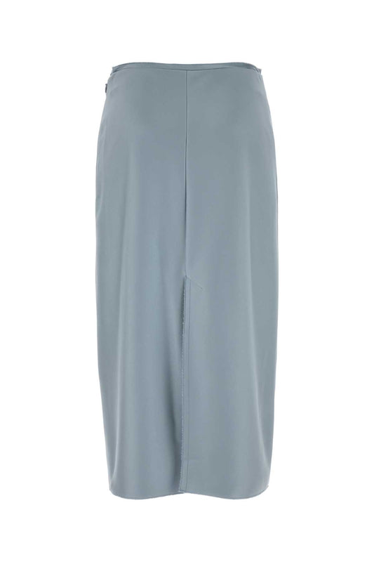 Ami -midi skirt