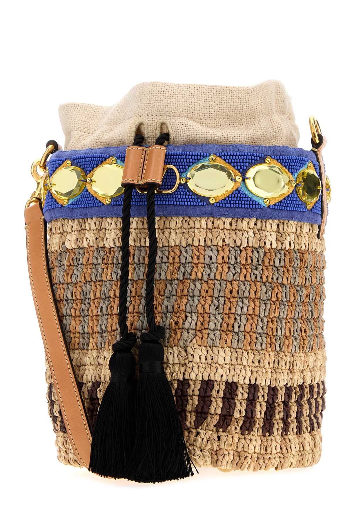 Valentino Garavani Small bucket bag | vlogo