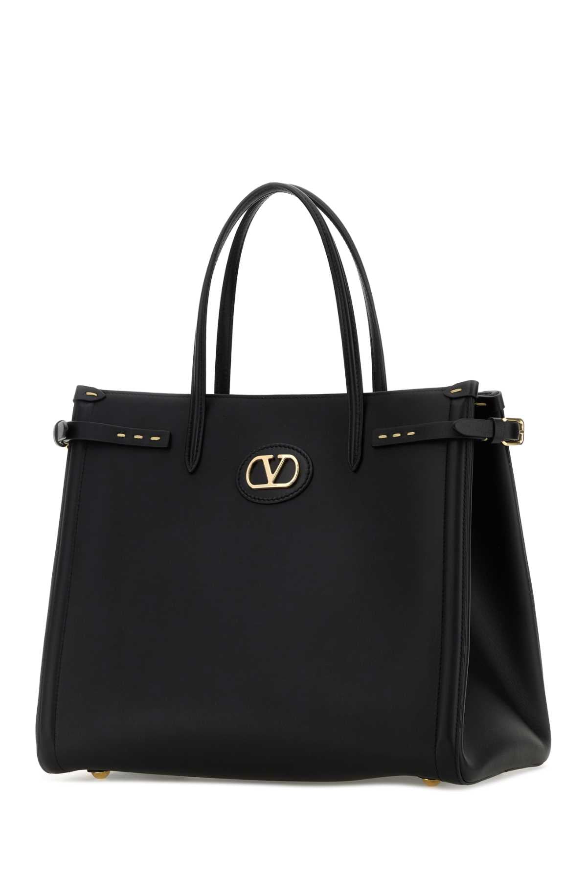 Valentino Garavani Medium tote | antibes | vit.nappato c.t./vit./l.go