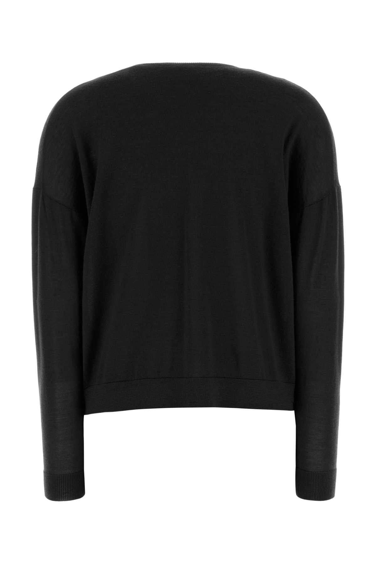 V-NECK SWEATER KNITWEARS