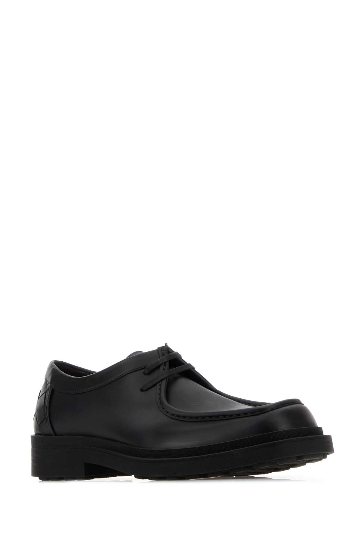 Bottega Veneta Ben lace-up shoe deep calf