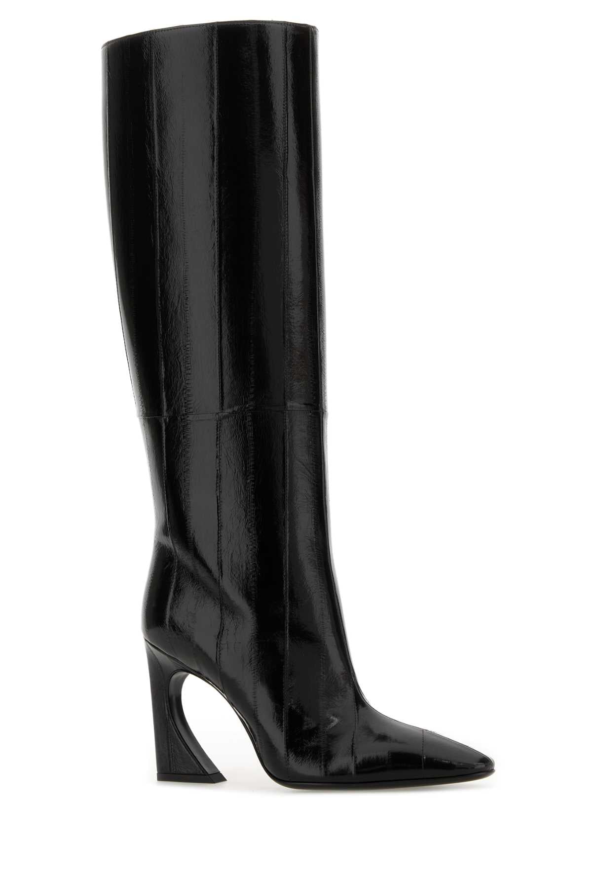 Fendi Boot anguilla lucida