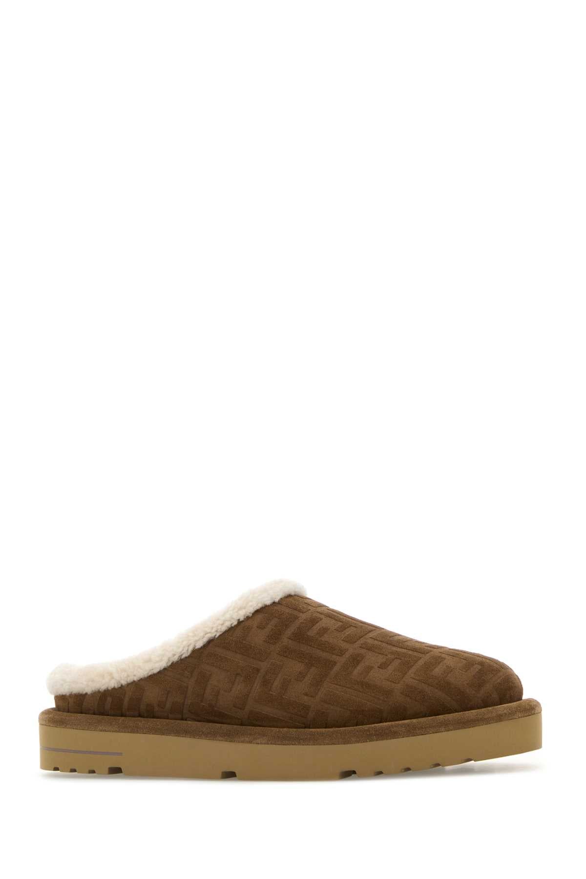 Fendi Sabot simil tasman ff all over
