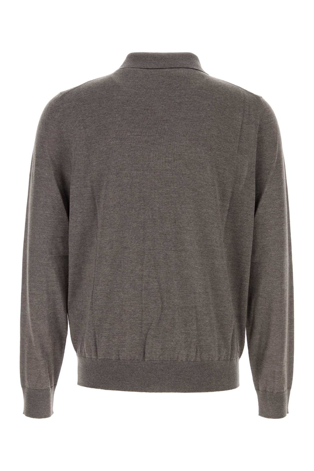 Saint Laurent Polo manches longues