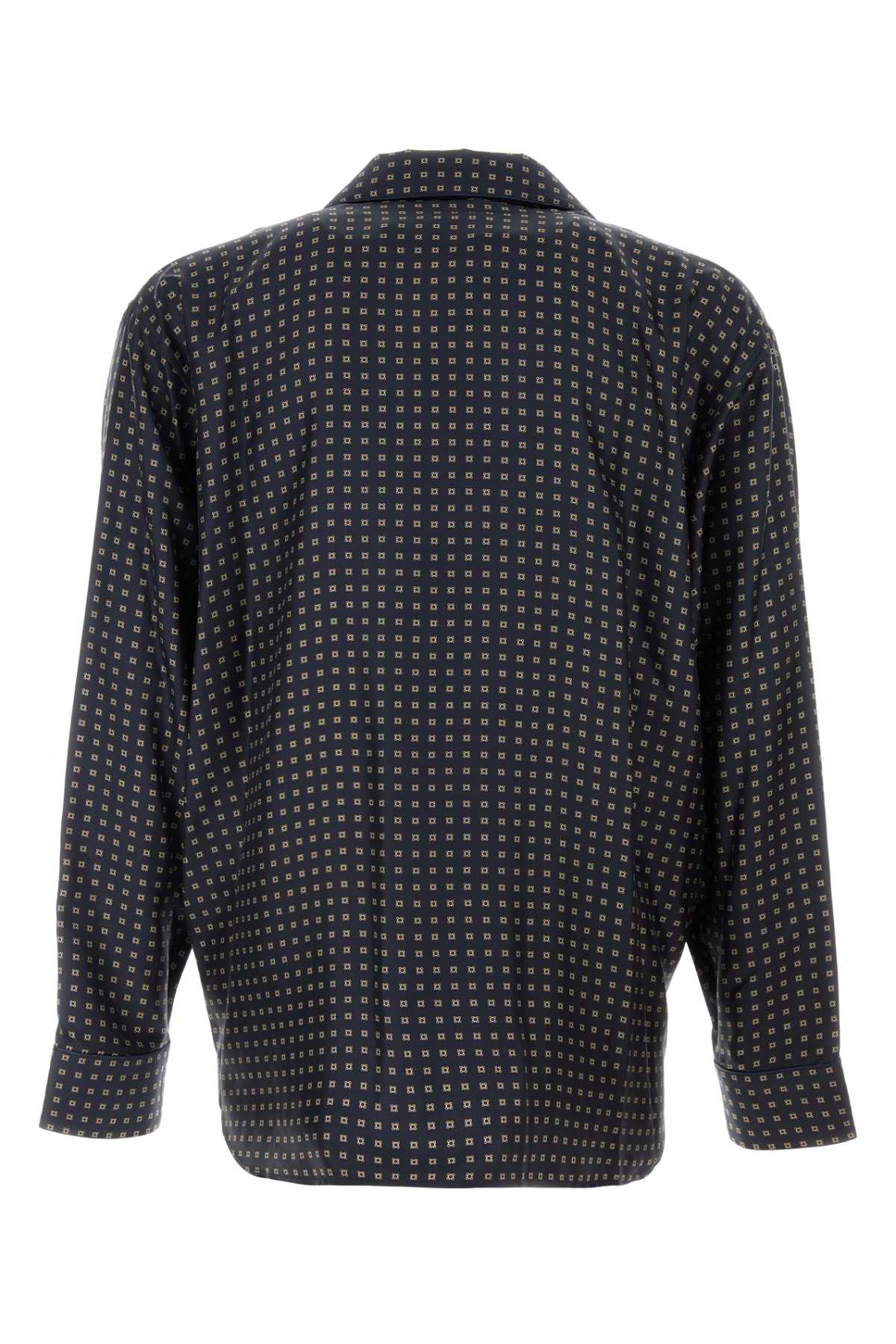 CHEMISE PYJAMA COL R SHIRTS