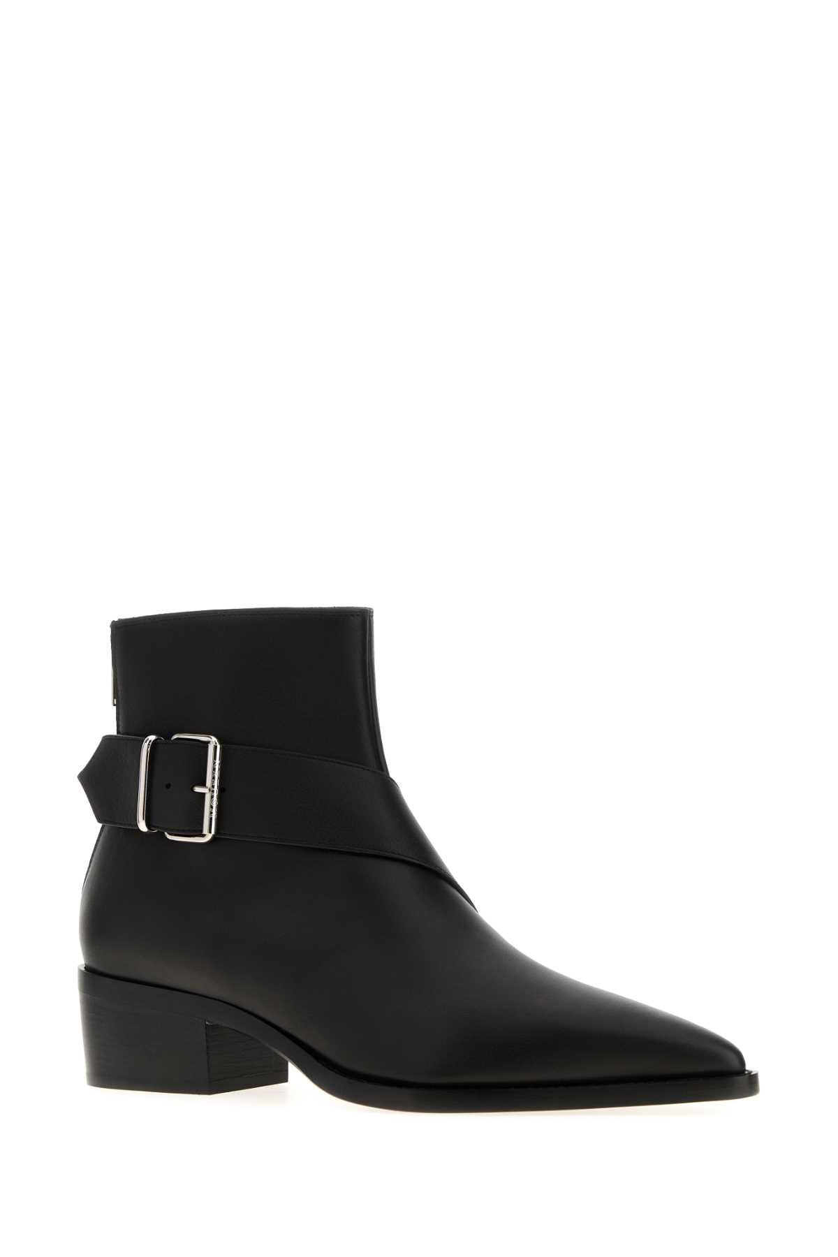 BOOT S.LEATHER BOOTS