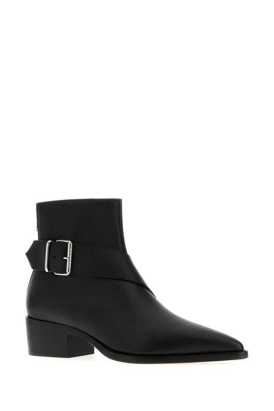 BOOT S.LEATHER BOOTS