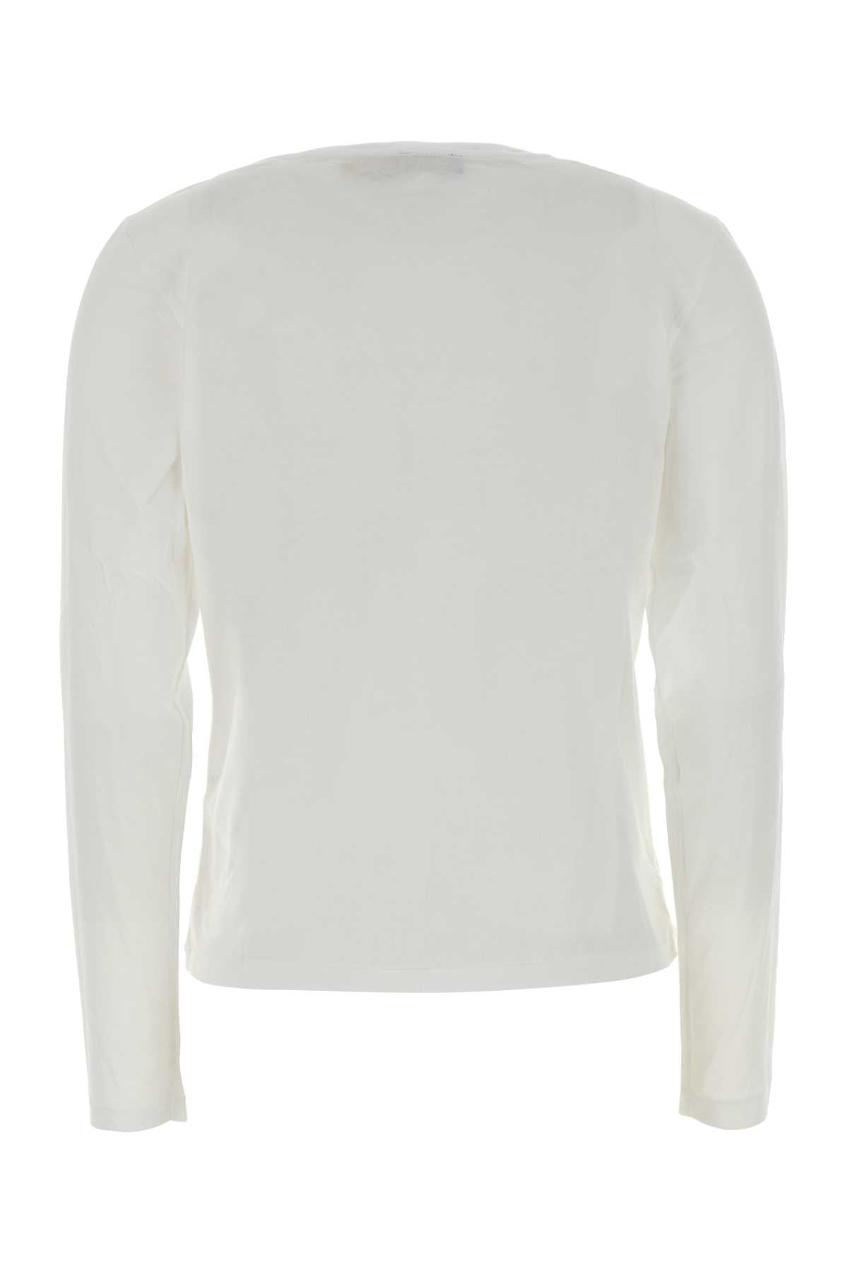 CLASSIC FIT JERSEY LONG-SLEEVE TEE T-SHIRTS