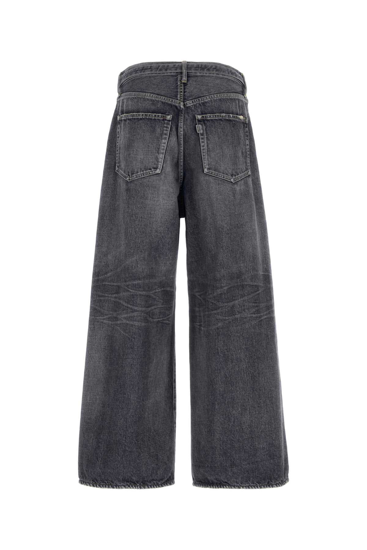Sacai Beyondexx denim pants