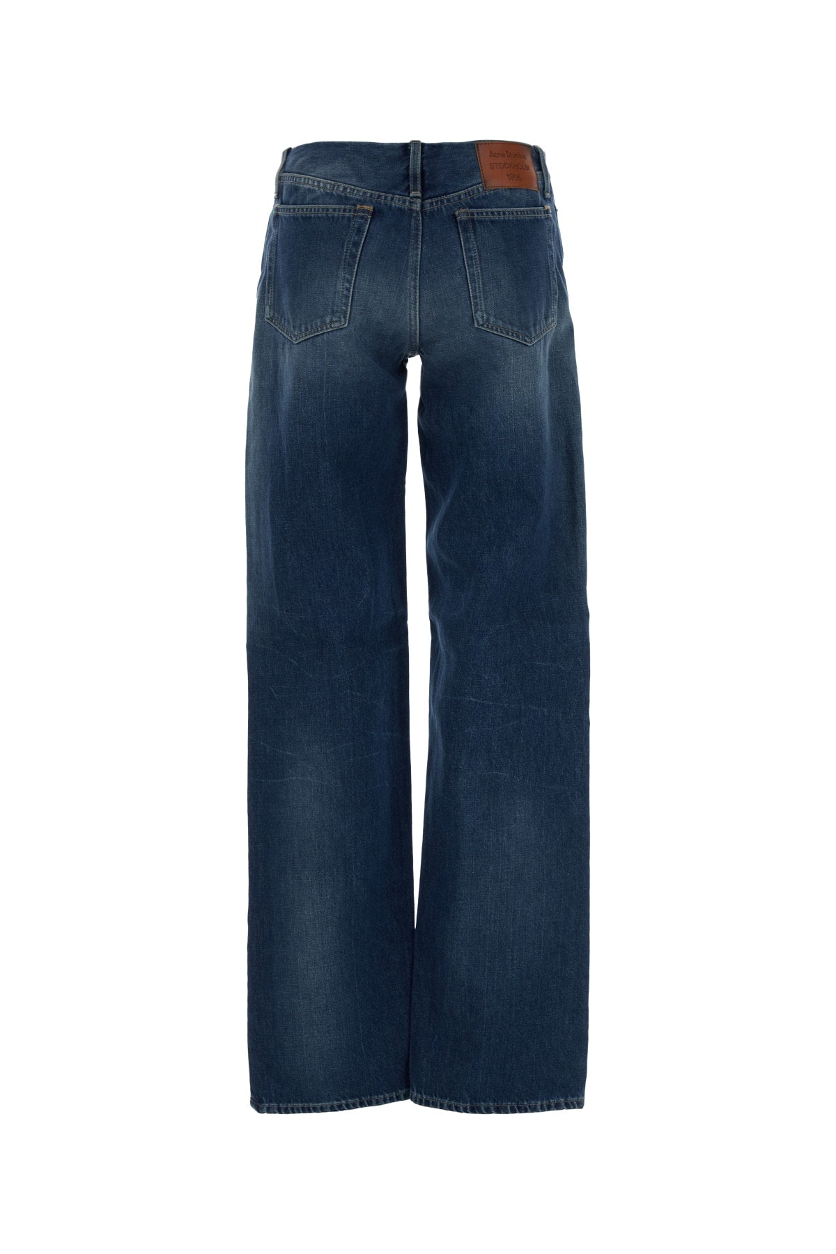 PUGA DENIM COAST BLUE PANTS