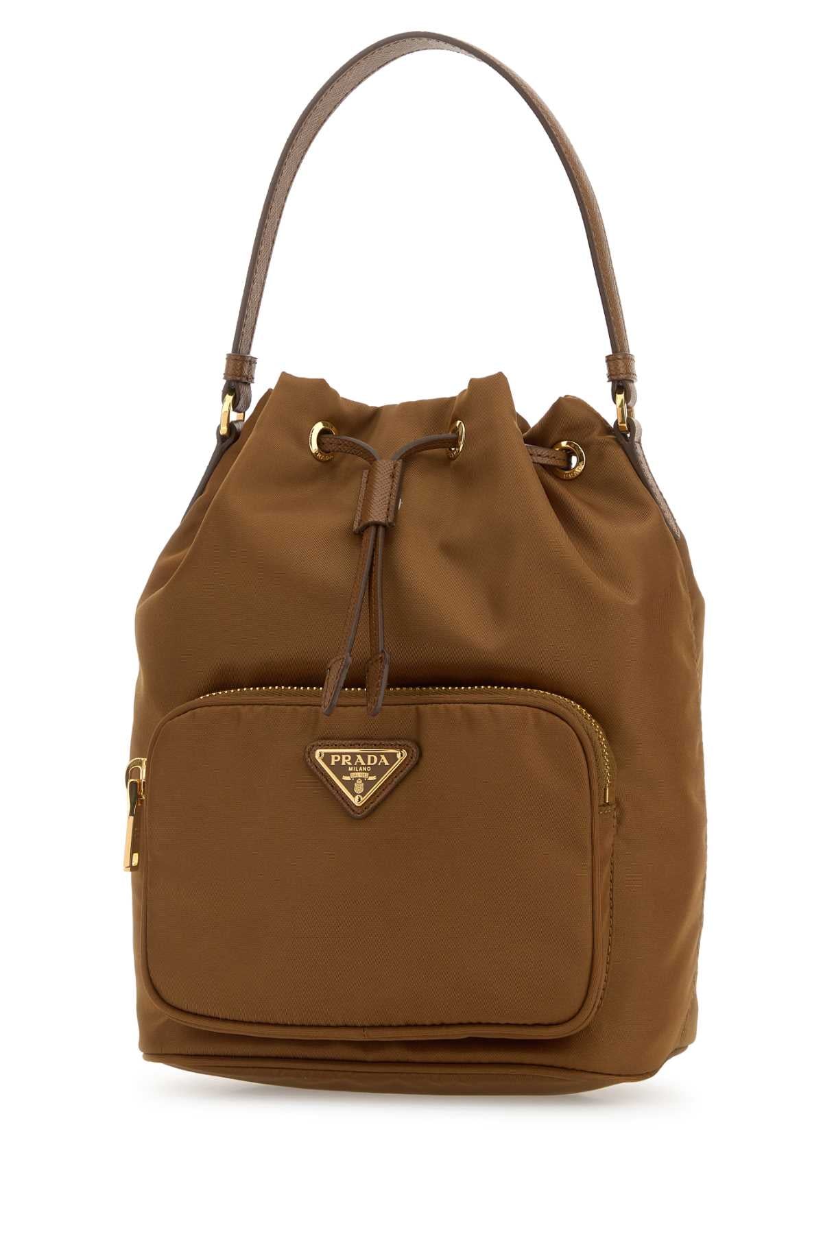 TESSUTO BUCKET BAGS