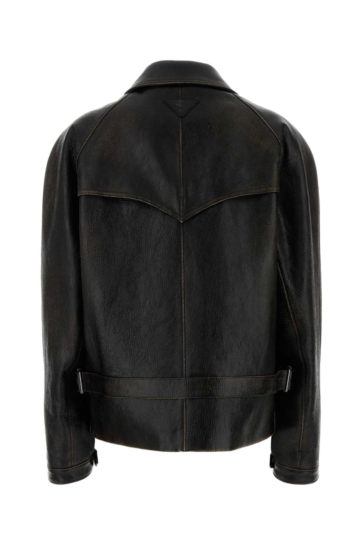CAPI IN PELLE LEATHER JACKETS
