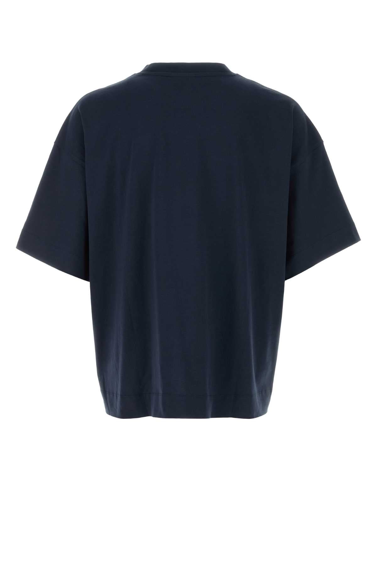 Dries Van Noten 03110-heno 3603 m.k.ss.t-shirt