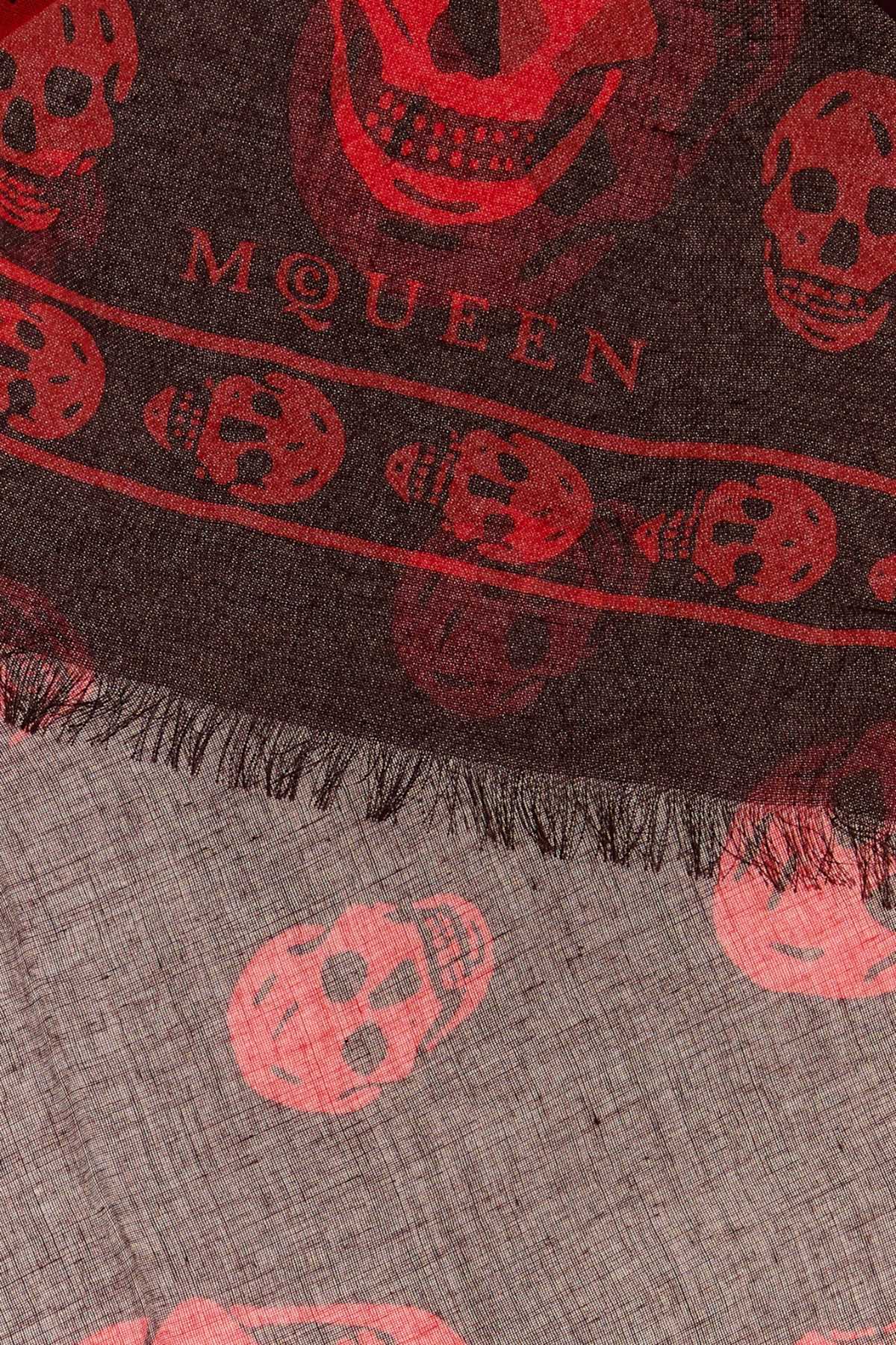 CA SKULL 104X120 SCARFS AND FOULARDS