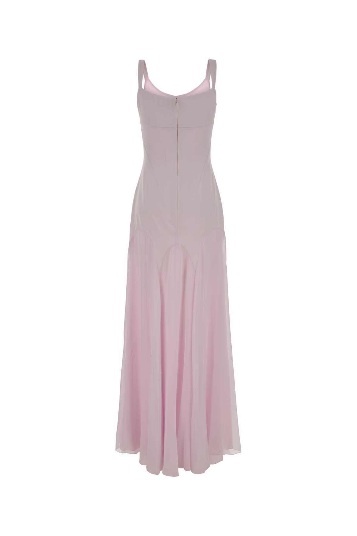 Alexander Mcqueen Fitted maxi dress