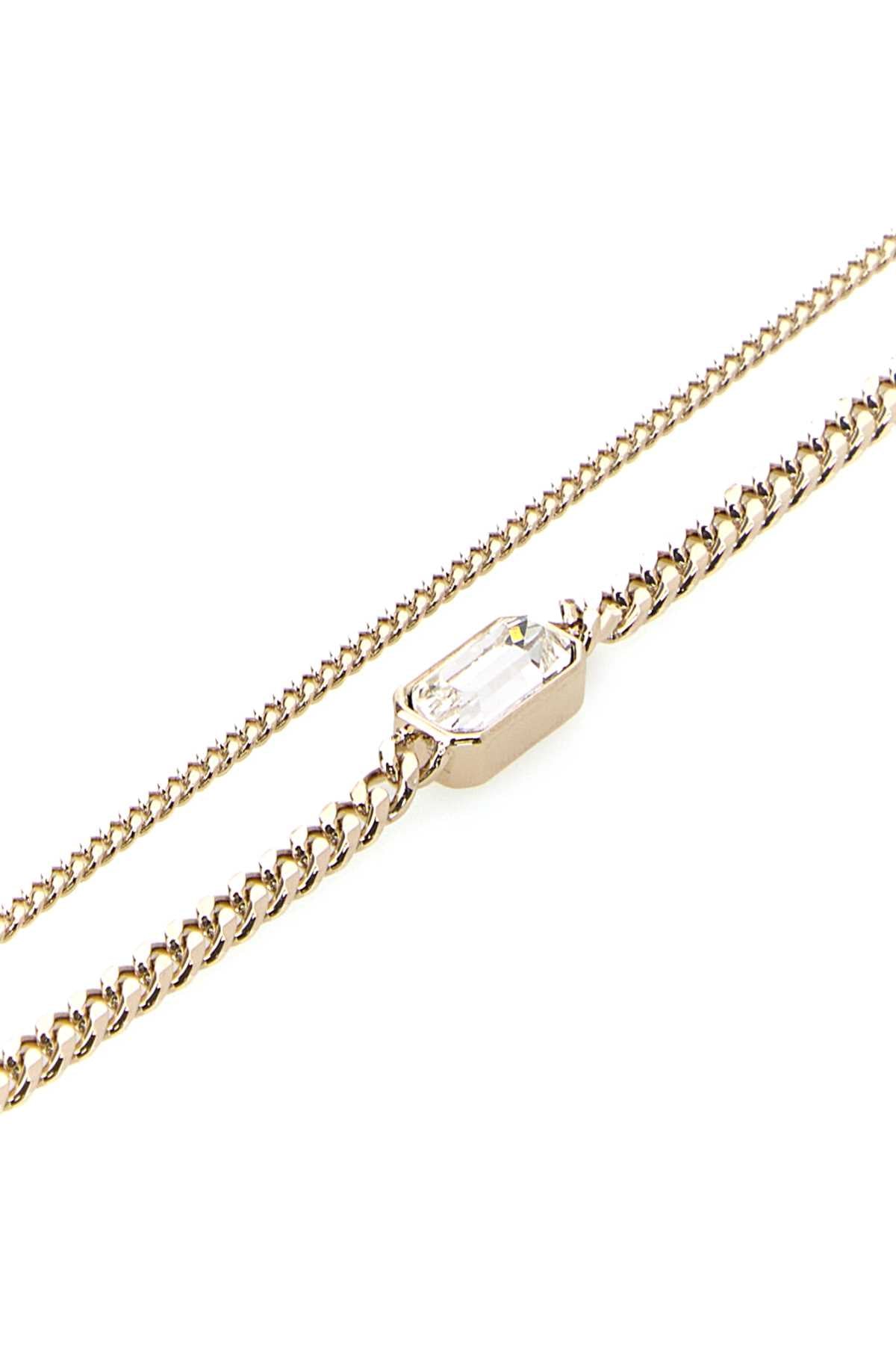 SKL & CRYSTAL BRAC. BRACELETS