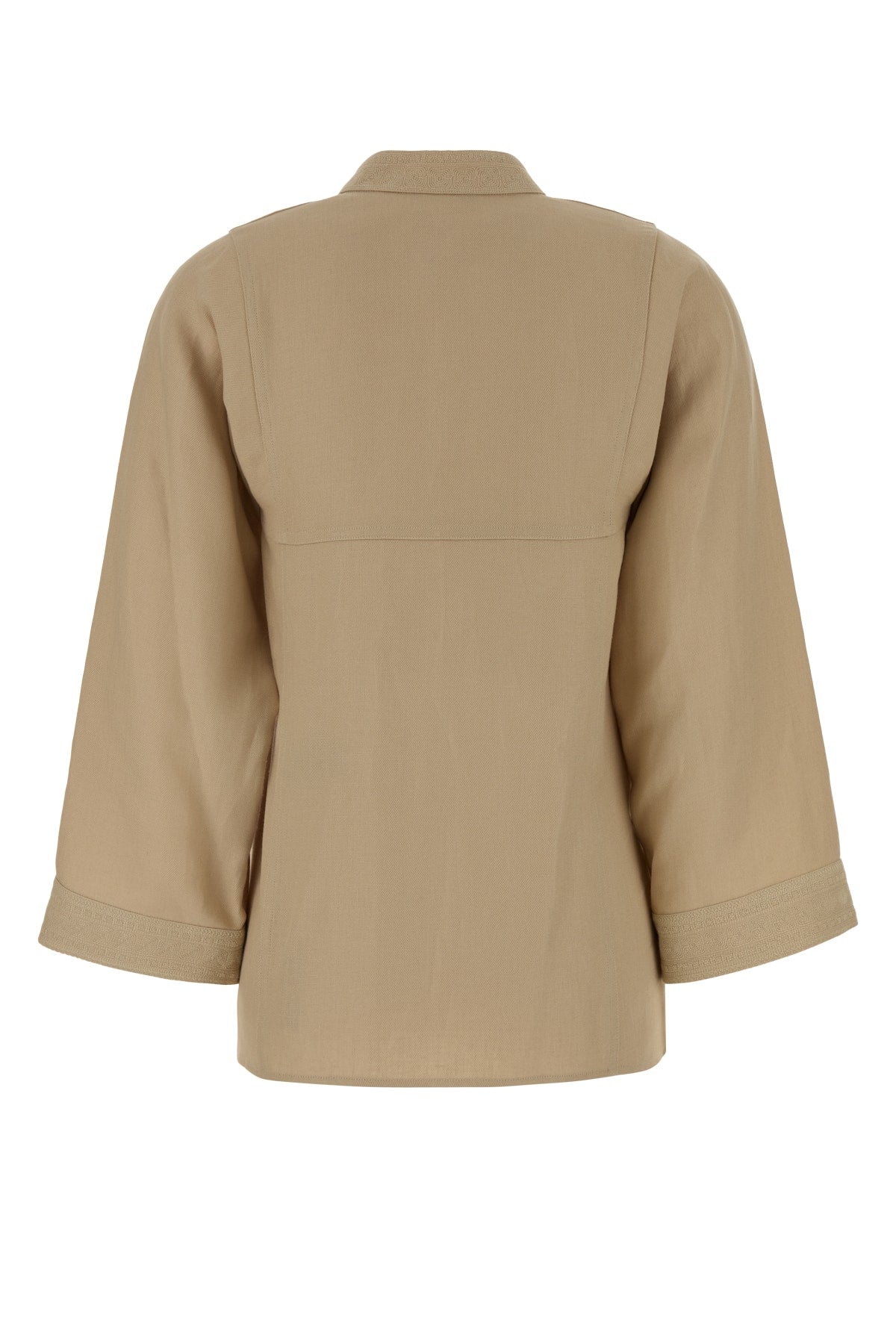 TATY EMBROIDERED SHIRT ANTIGUA SHIRTS