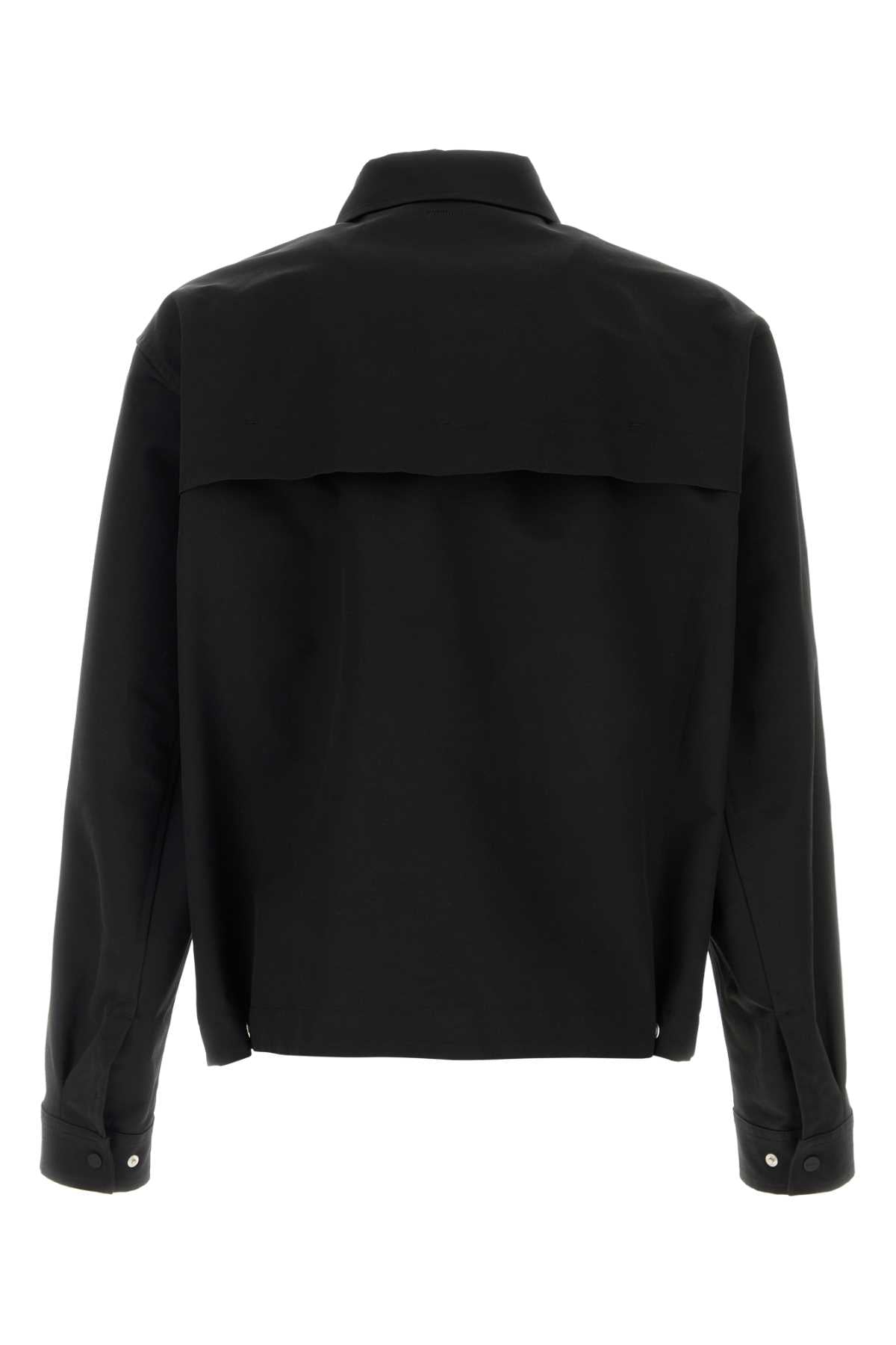 Herno Laminar Shirt jacket