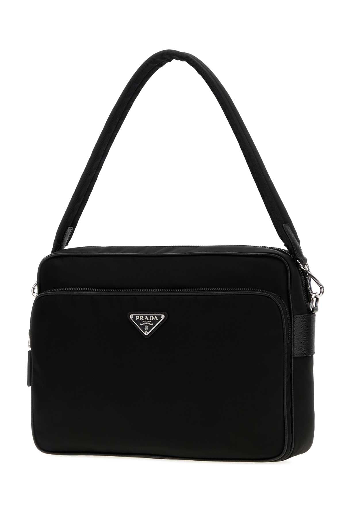 Prada Tessuto + saffiano