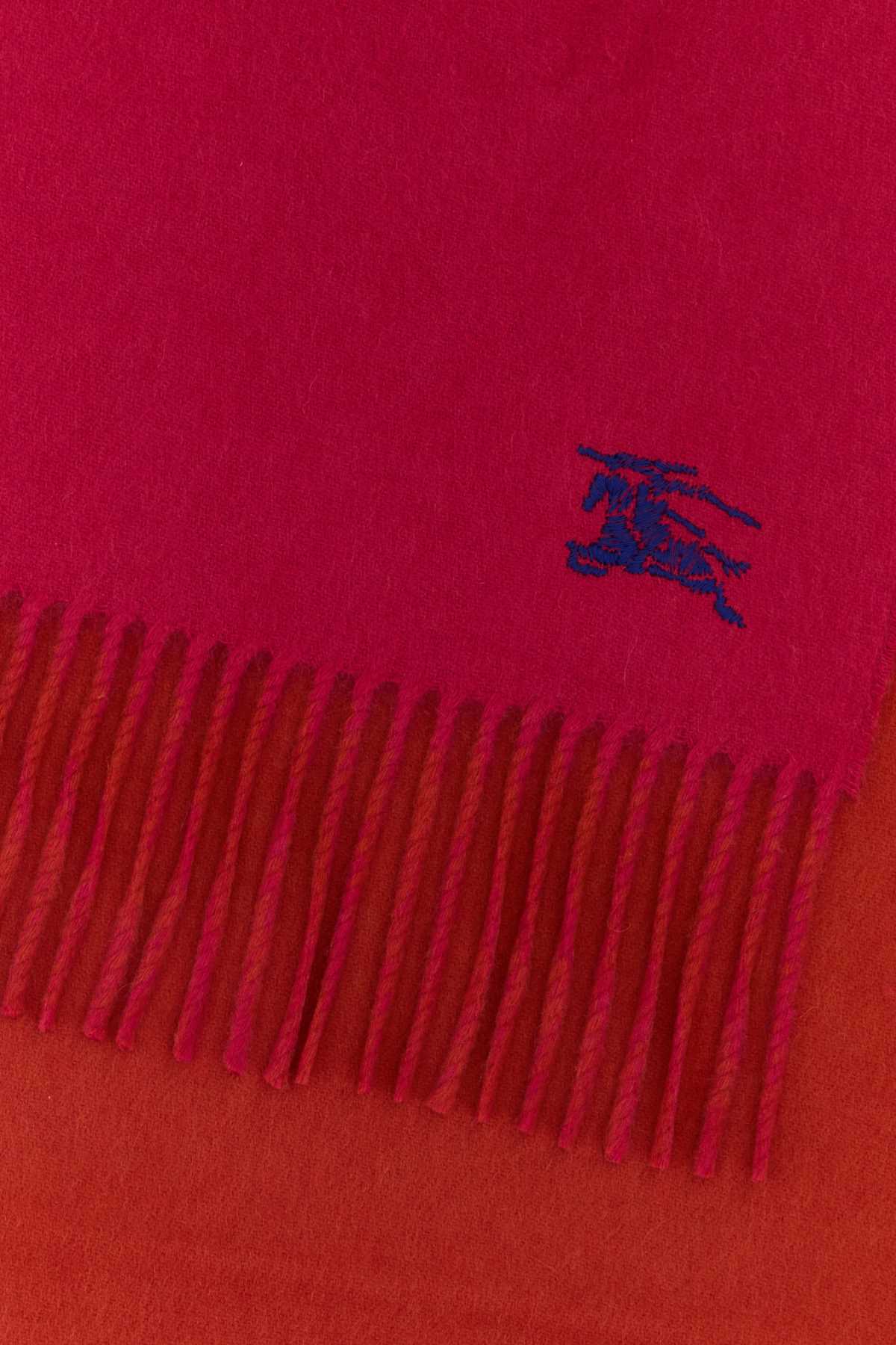 MU EMB KNIGHT SOLID SCARFS AND FOULARDS