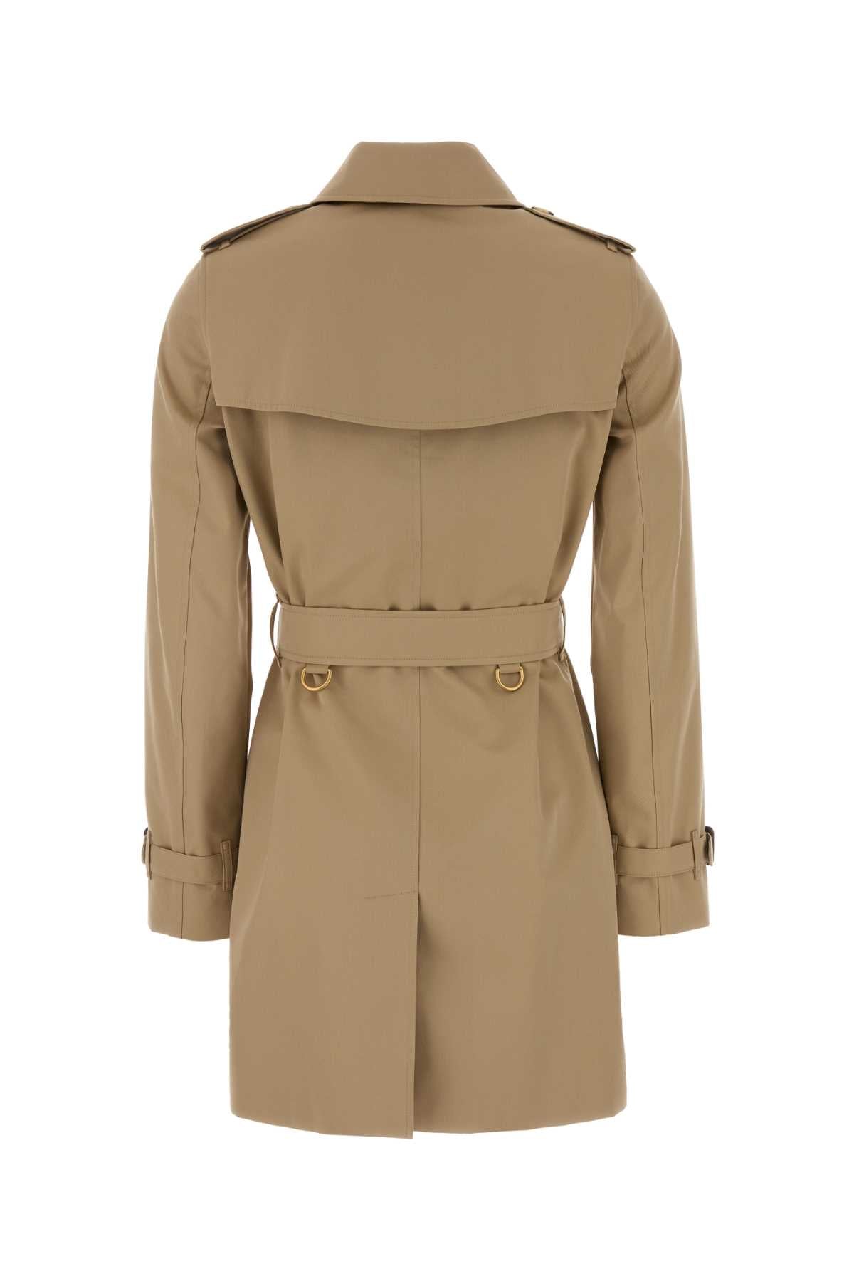 KENSINGTON SHT ORG TRENCH COATS