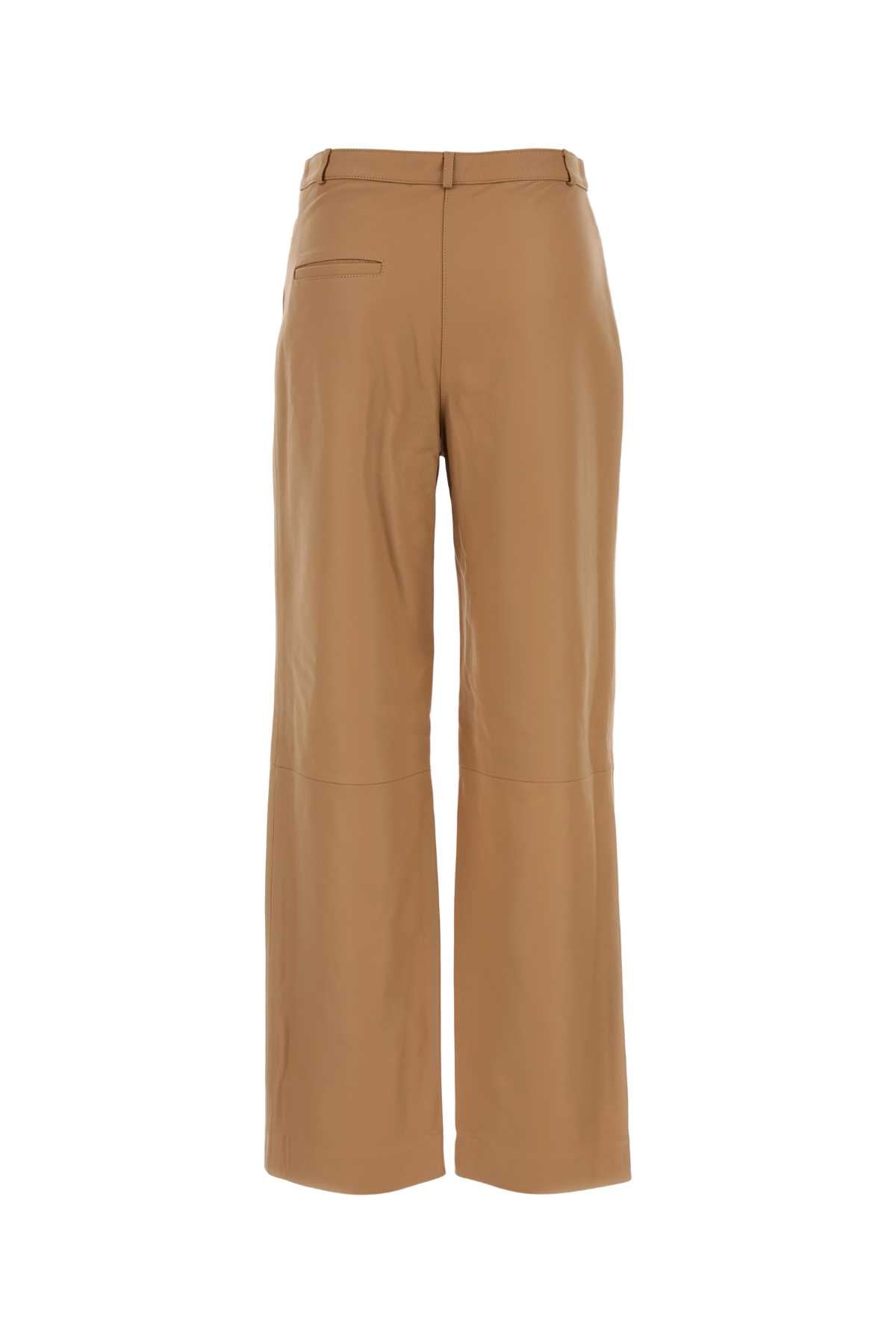 Loulou De Saison Cobe lds straight leg pants