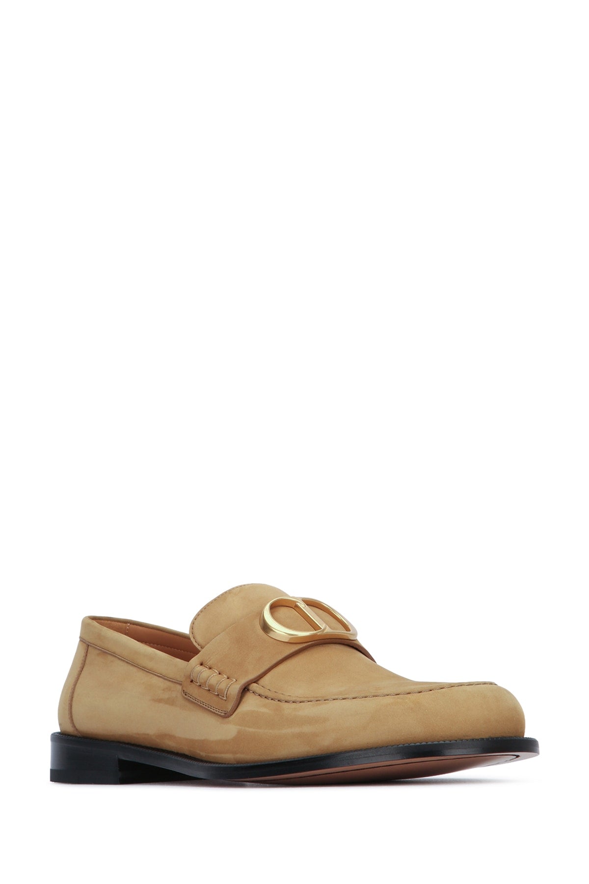 ARCHIE LOAFER SCAMOSCIATO LOAFERS
