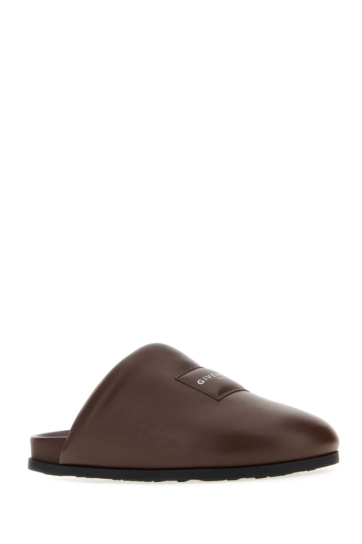 Givenchy Givenchy puffy mules