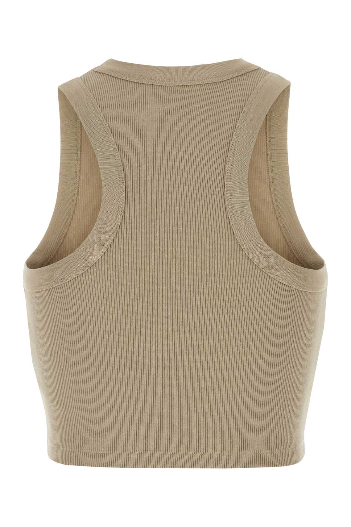 CROPPED TANK TOP TOPS
