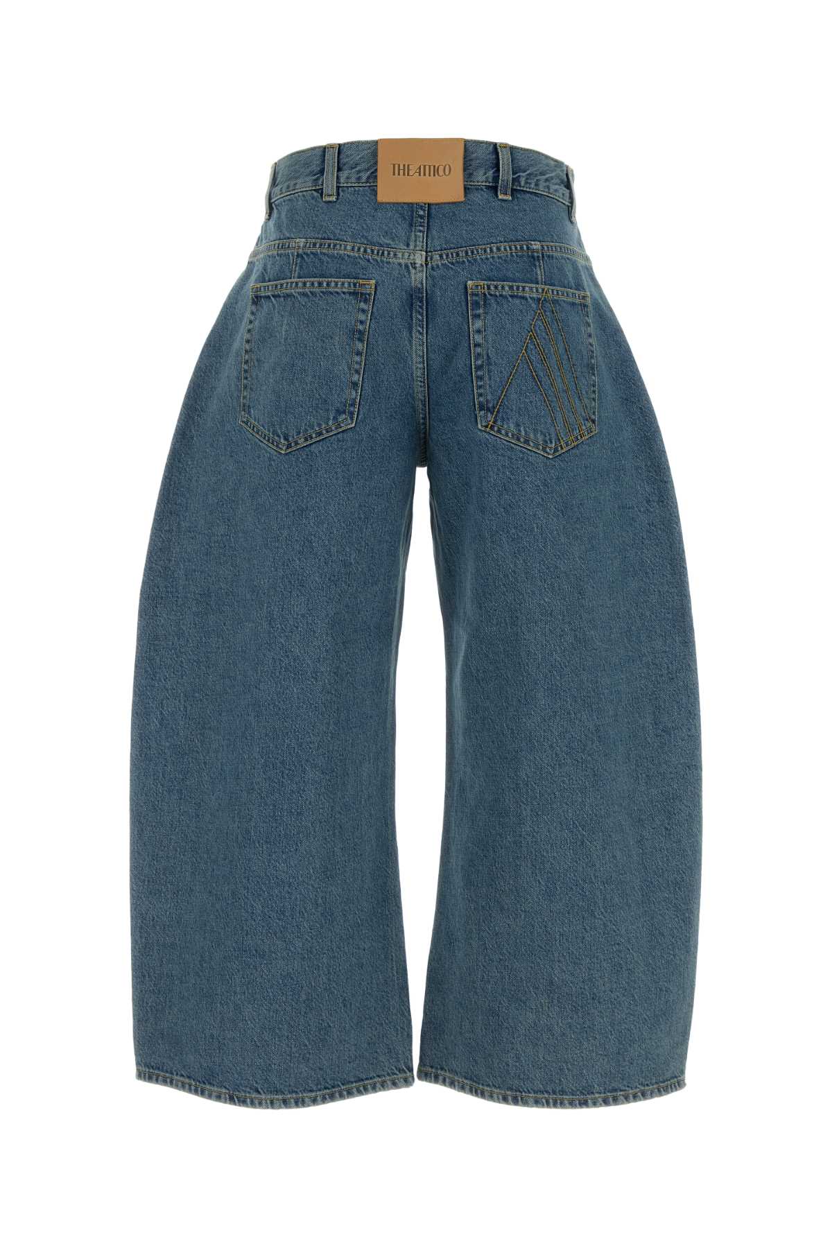 The Attico Long pant