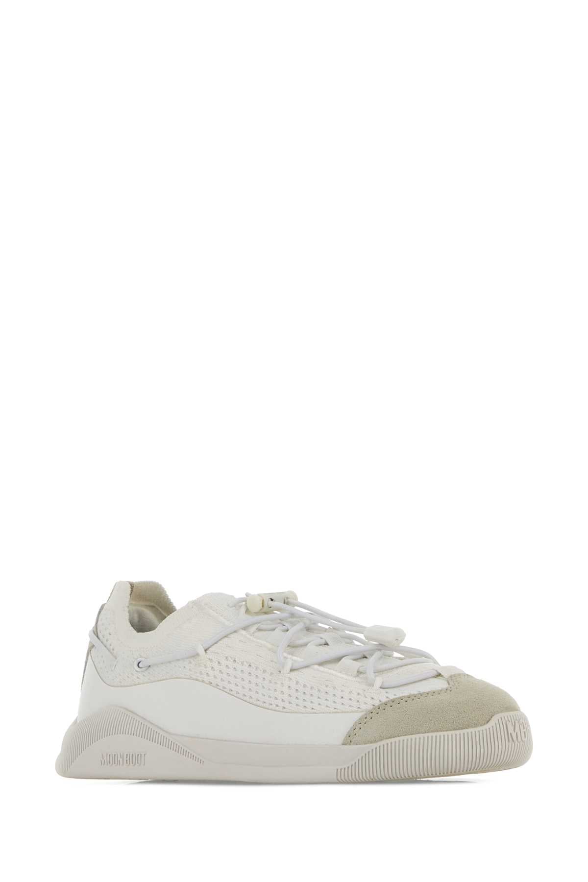 Moon Boot Moonlight white