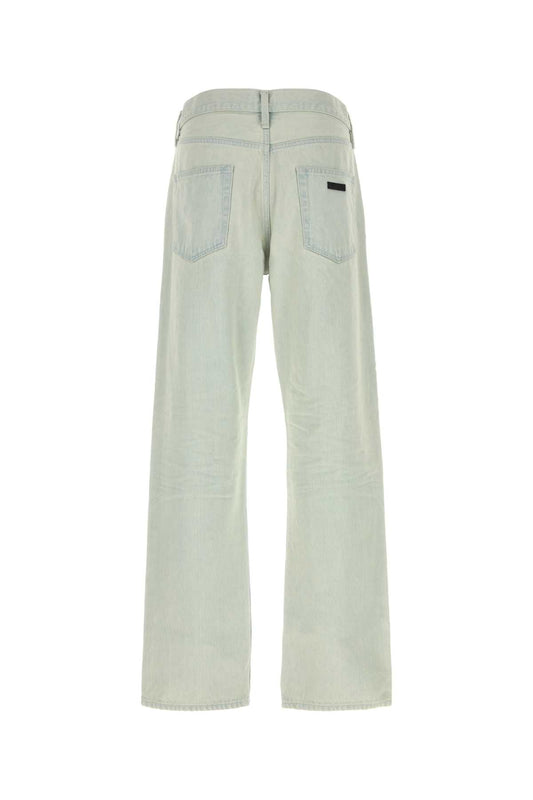 STRAIGHT 5 PKT JEANS
