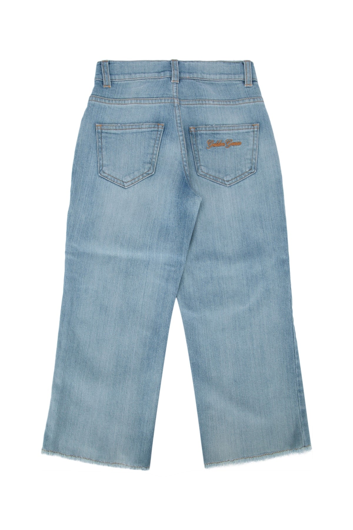 Golden Goose Deluxe Brand Golden boy's medium light