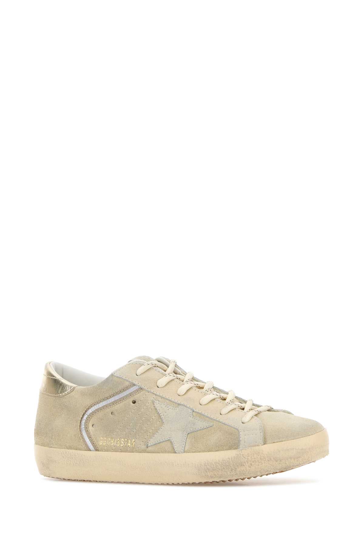SUPER STAR SUEDE UPPER TO SNEAKERS