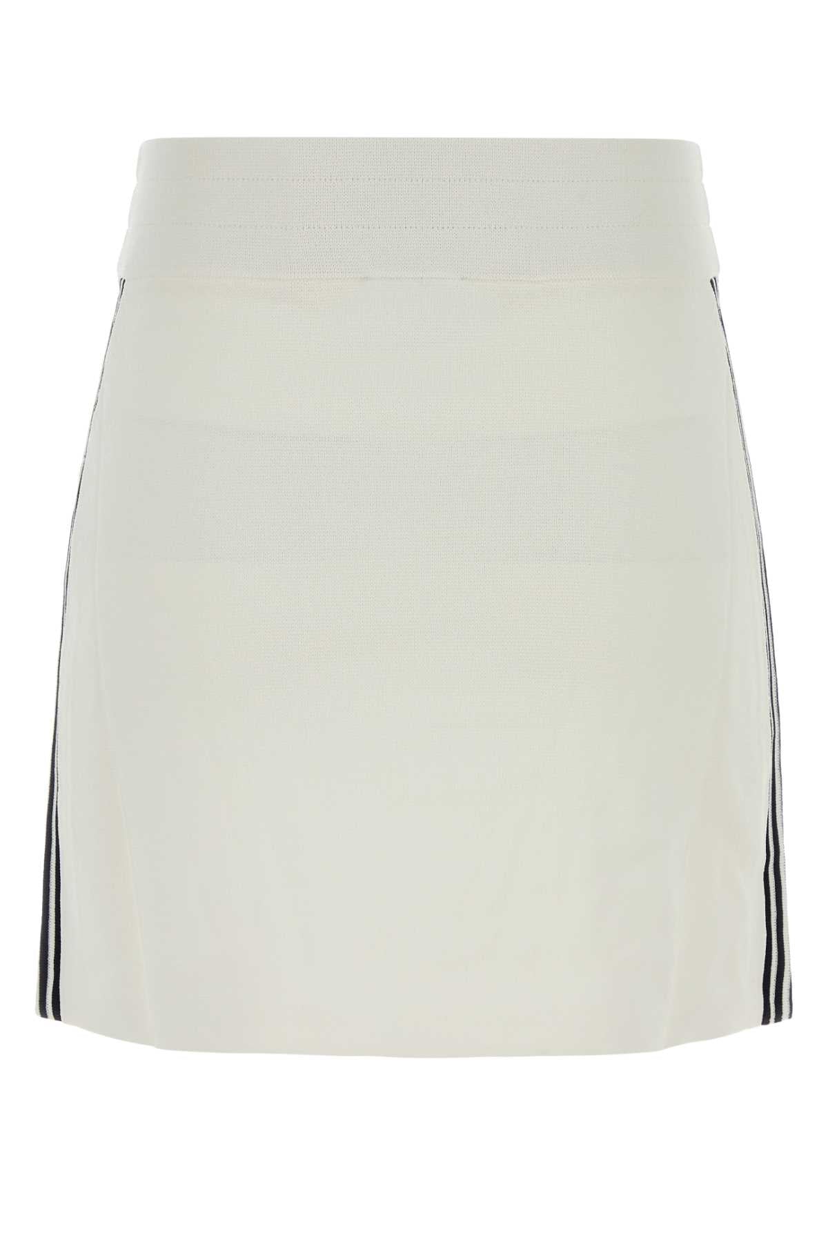 Autry Knitted viscose
skirt woman