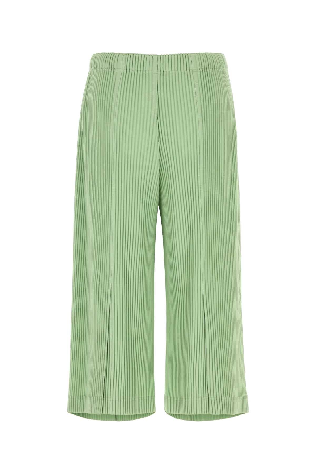PLEATS BOTTOMS 2 PANTS