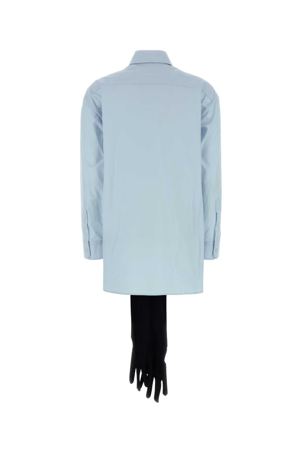 Mm6 Maison Margiela Long-sleeved shirt