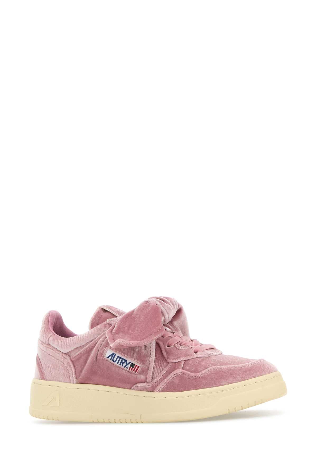 Velvet Medalist FLASH CASPULE SNEAKERS