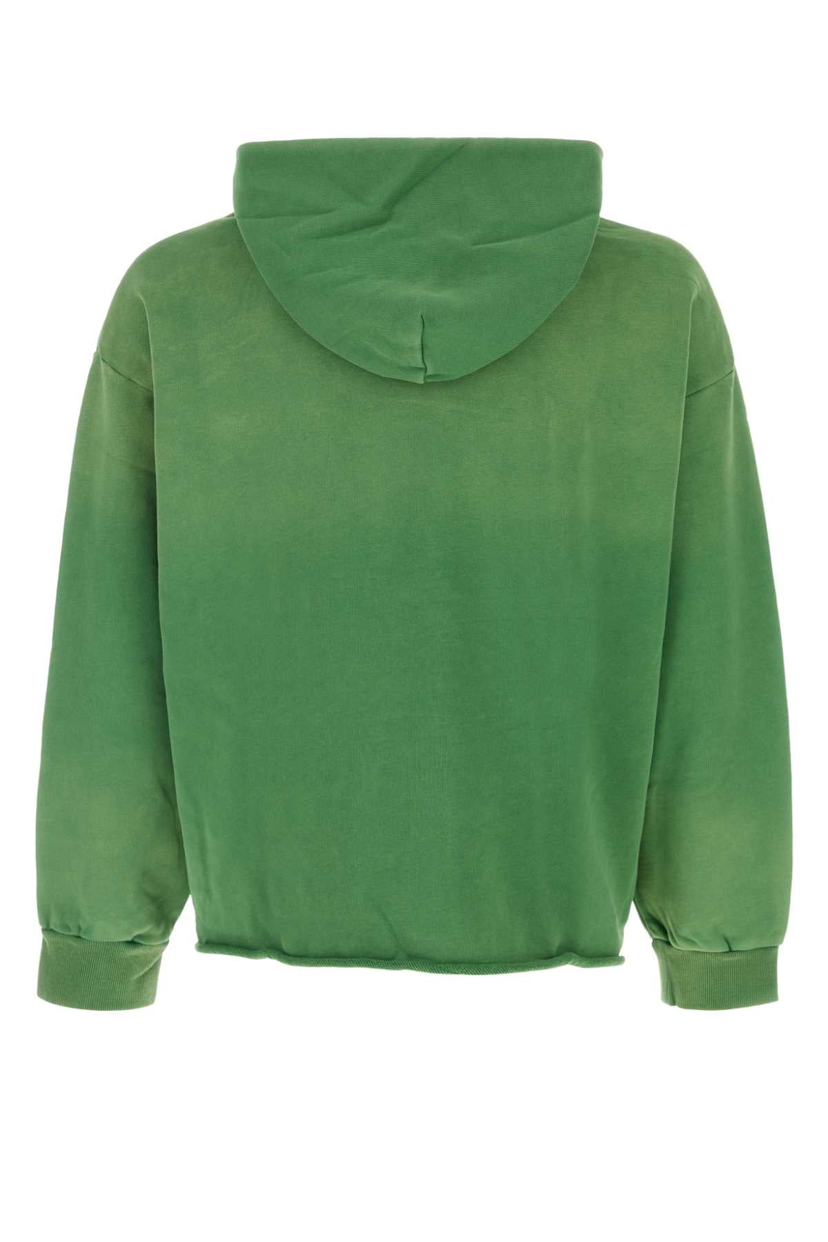Wildlife Chenille Embroidered Hoodie SWEATSHIRTS