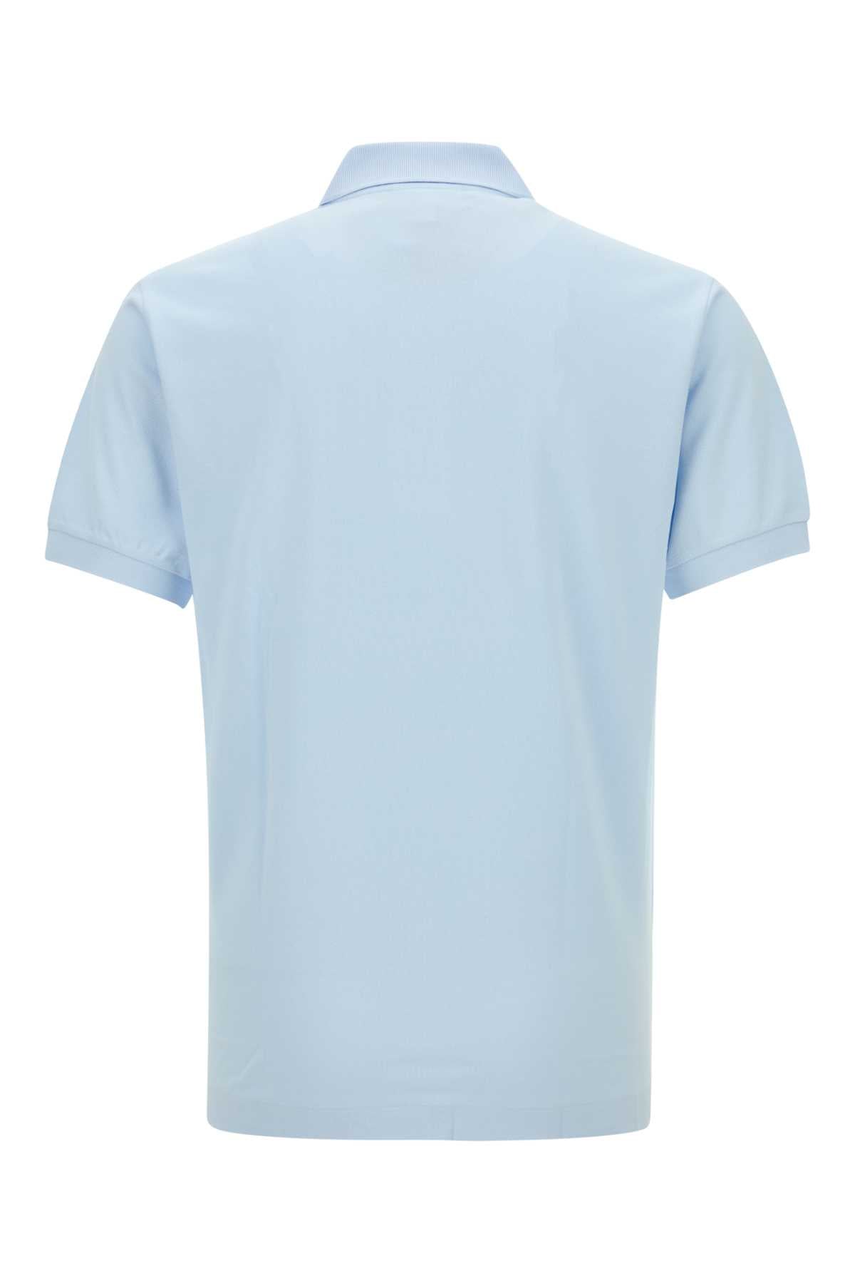 Lacoste Polo pique logo manica corta