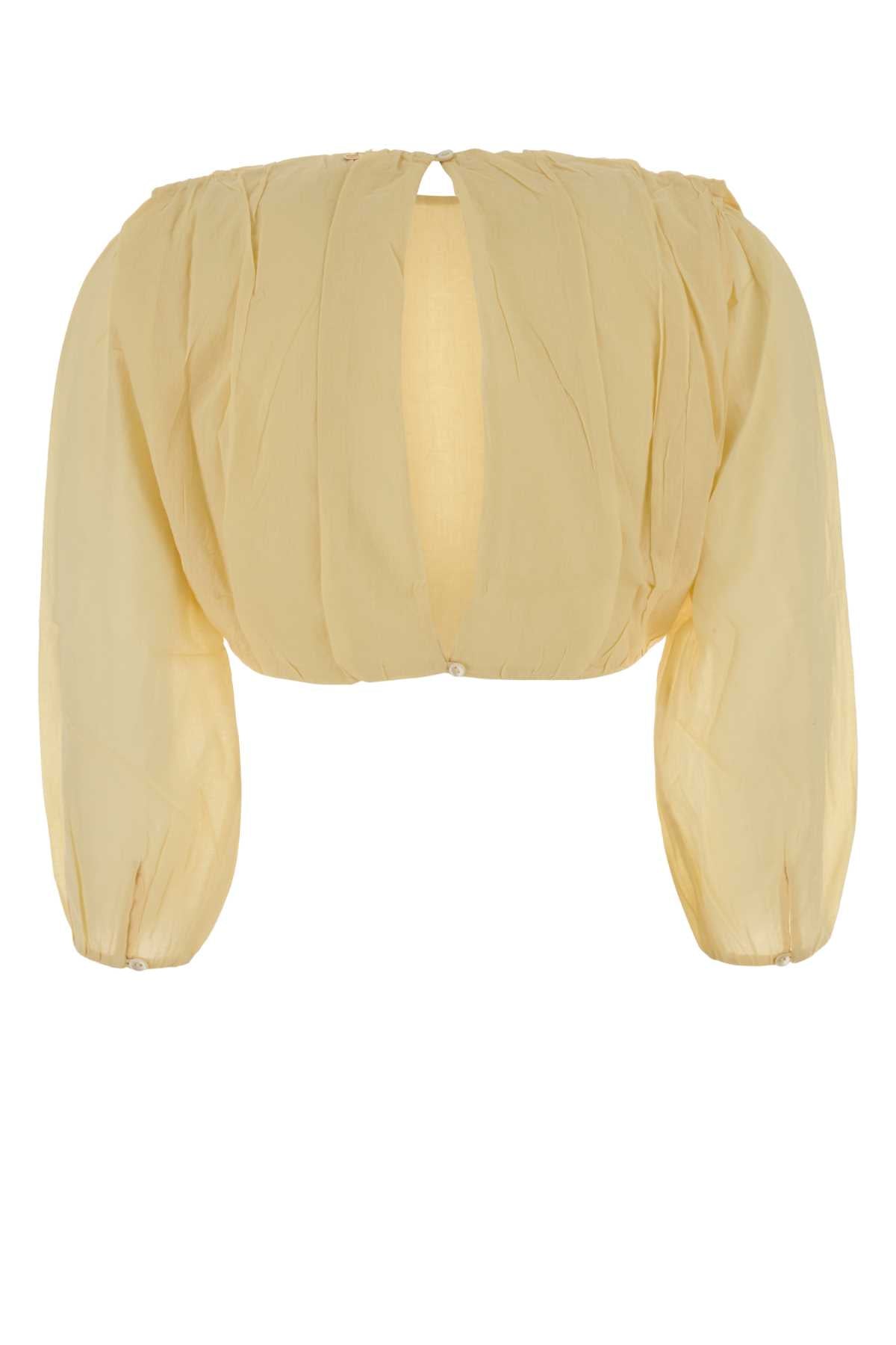 FRUTI CROP BLO TOPS