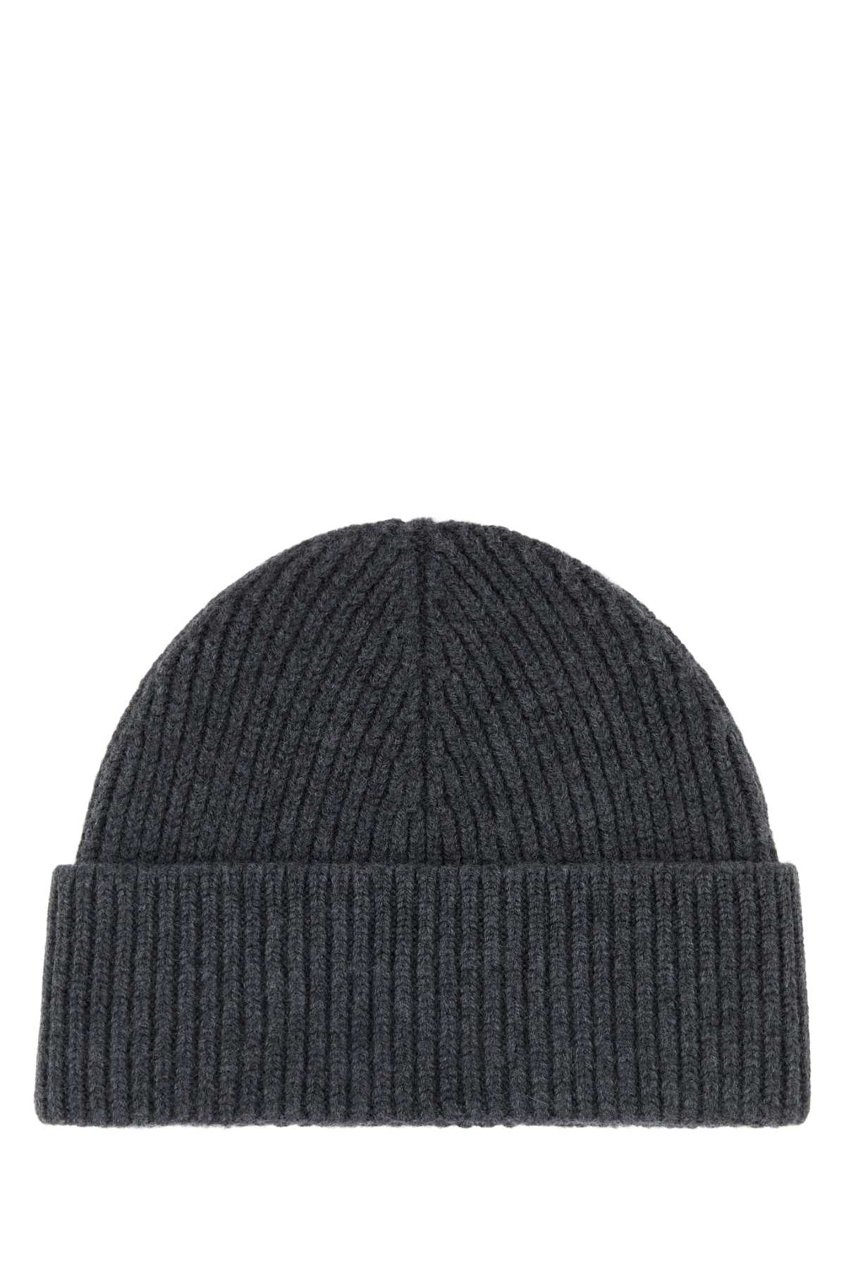 QUOTA -BEANIE WITH CONTRASTED AMI DE COEUR BEANIES