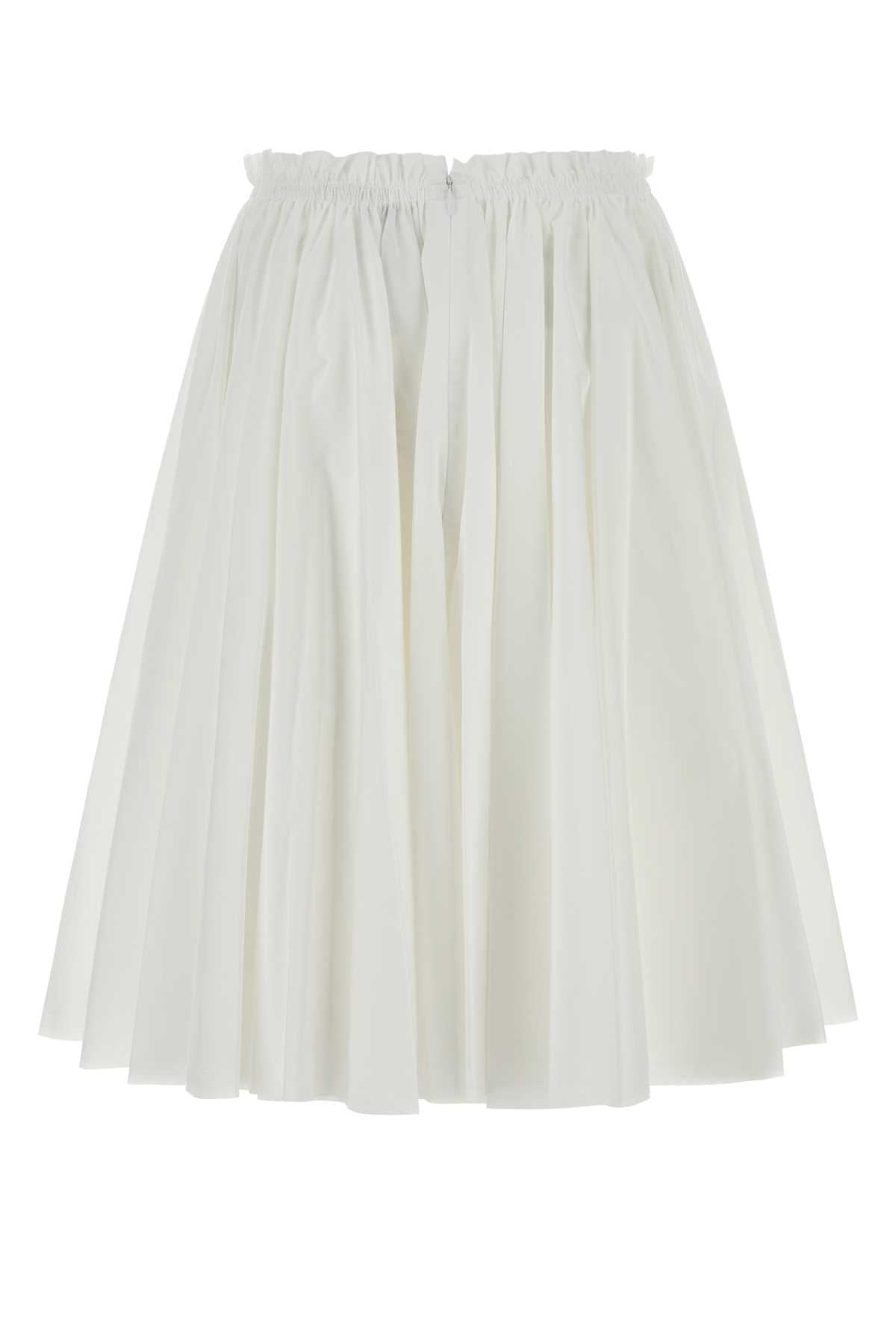 MIDI COROLLA SKIRT SKIRTS