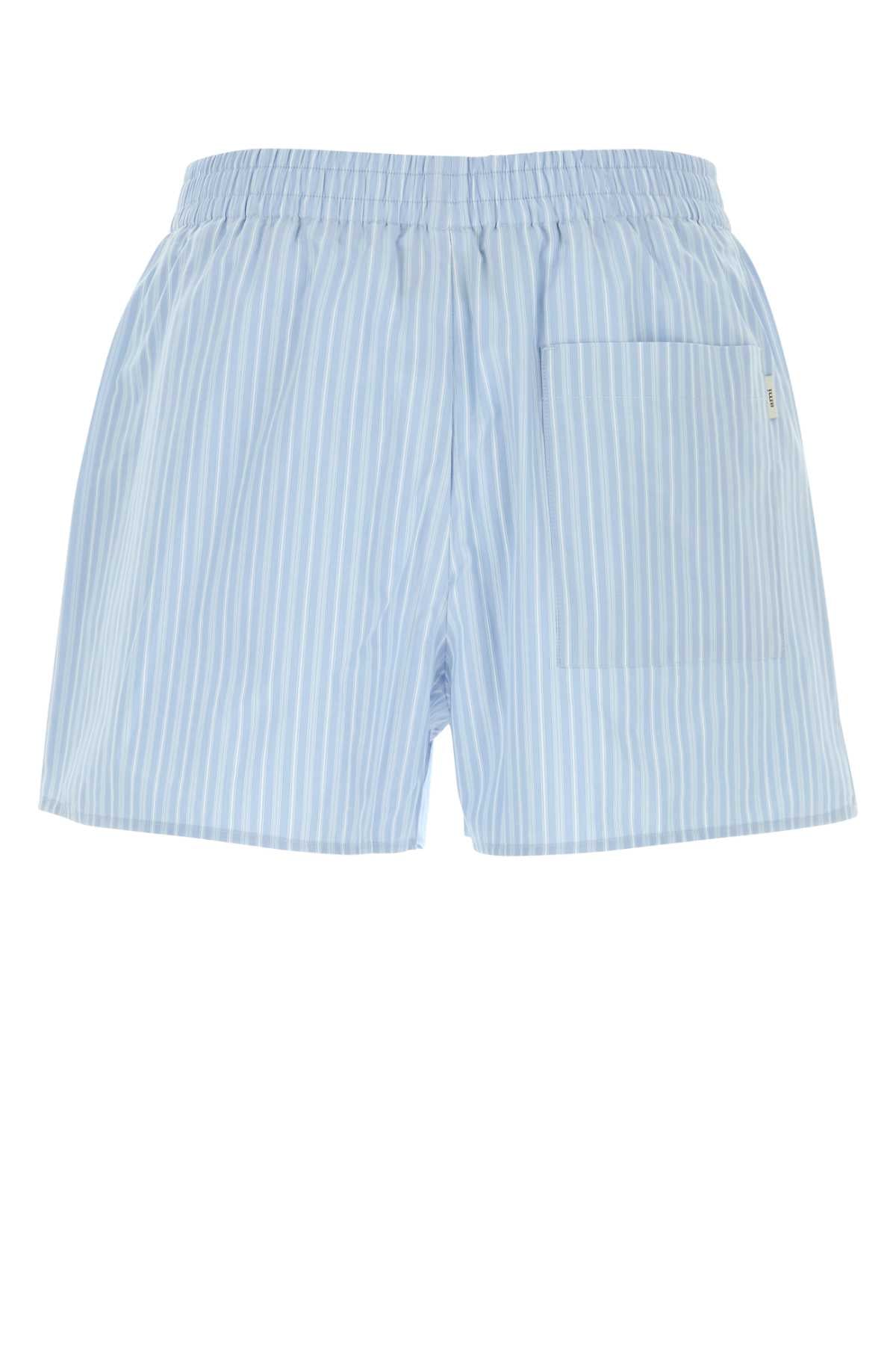 ELASTICATED SHORTS SHORTS
