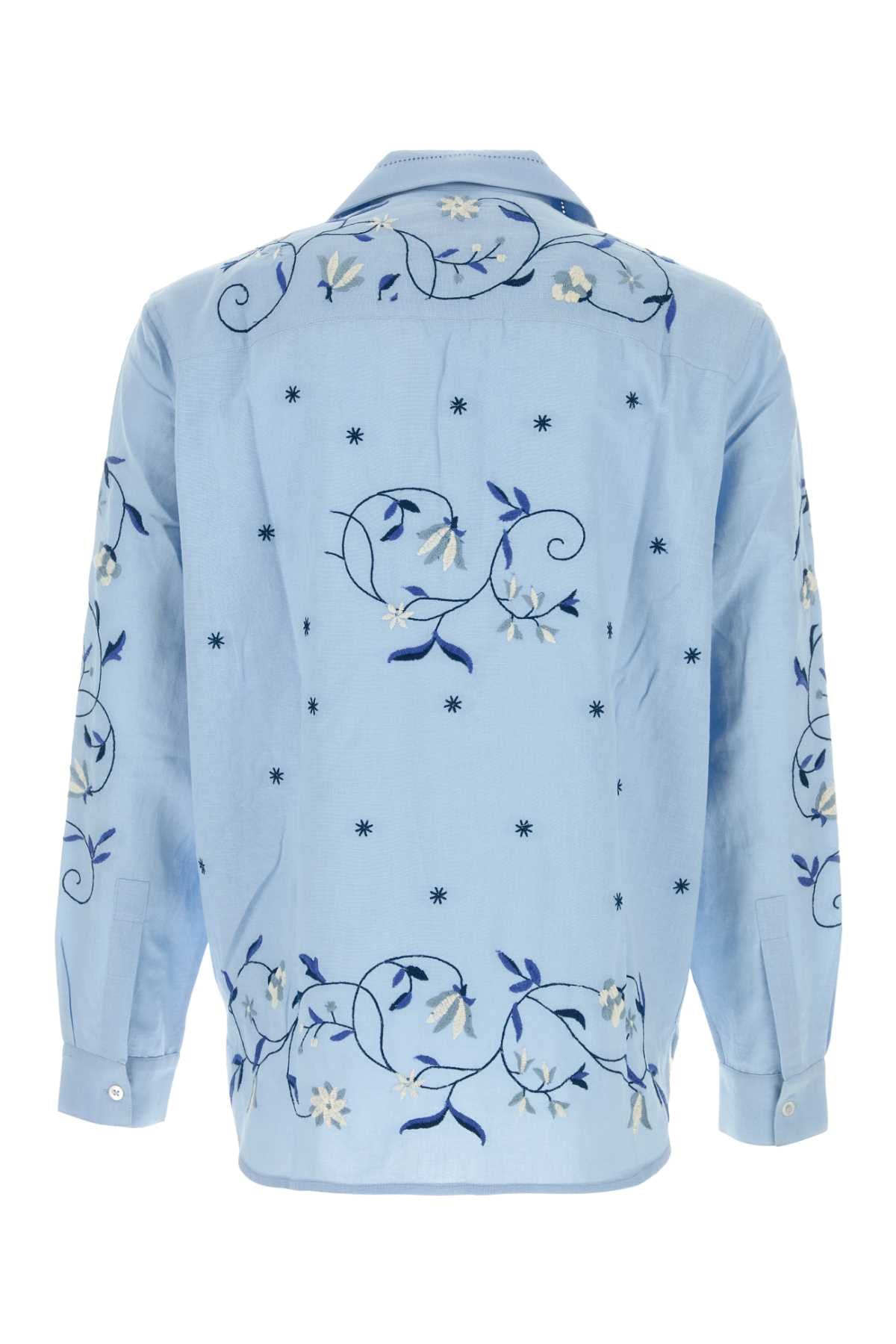 LOTUS SHIRT SHIRTS