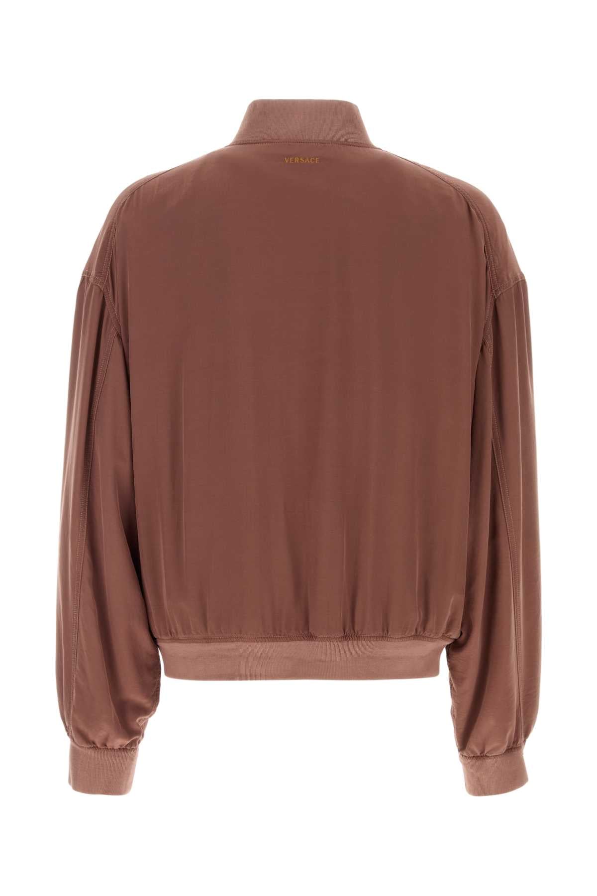 Versace Blouson overdye