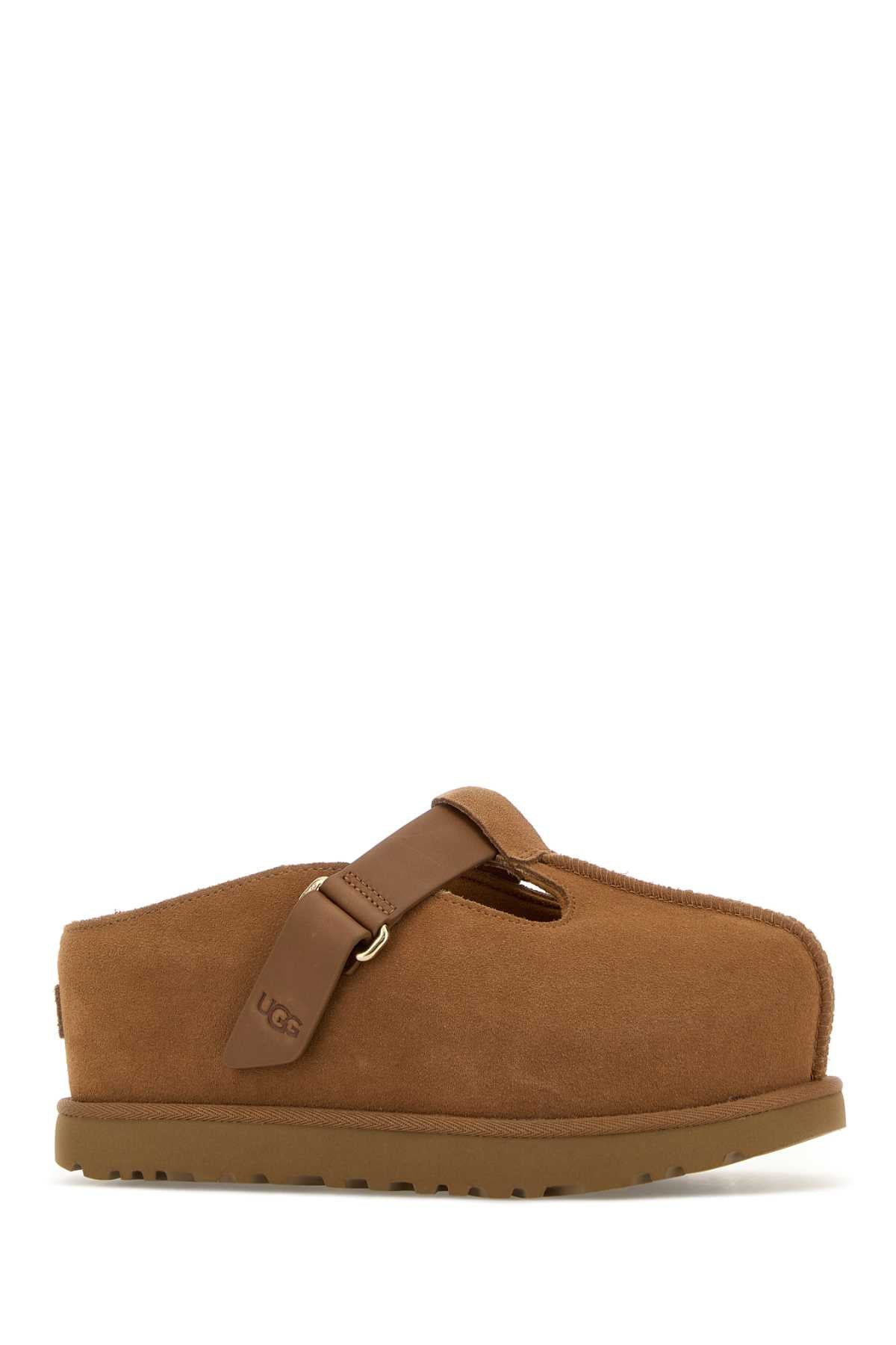 Ugg W goldenstar hi clog