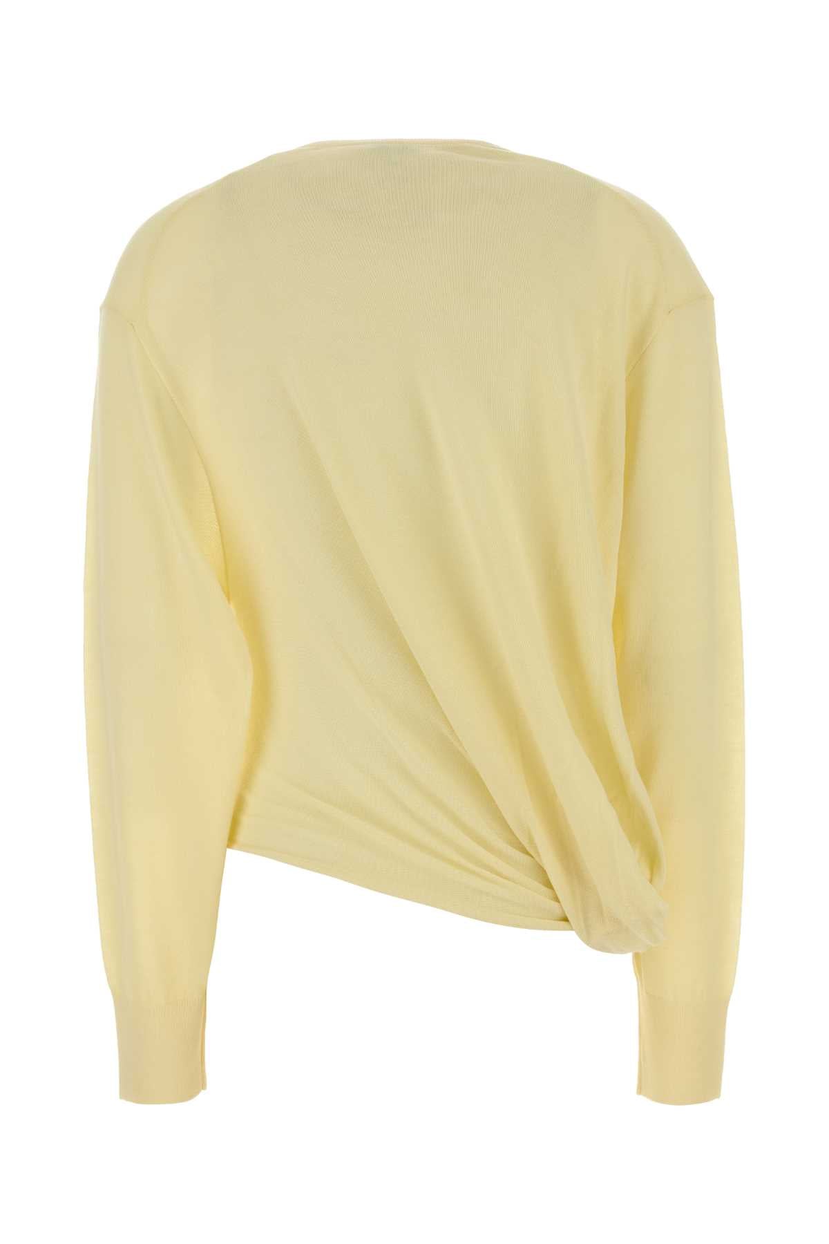 Loewe Draped sweater